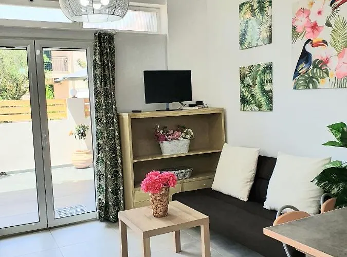 Harmony Apartament *