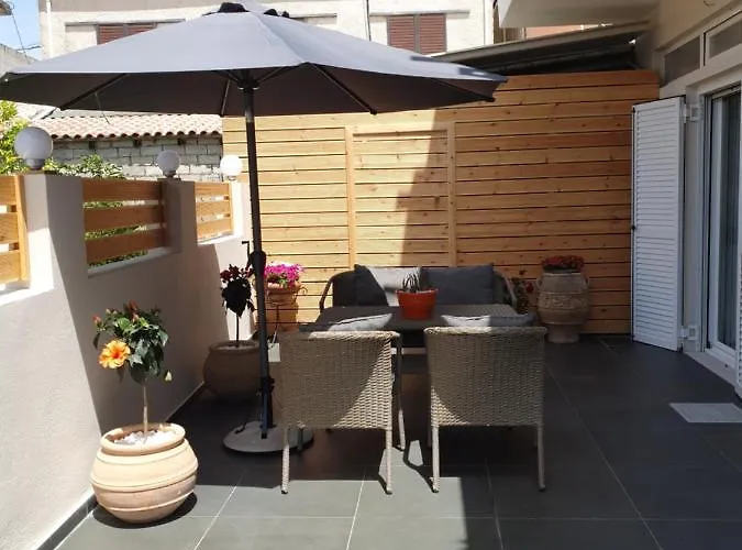 Harmony Apartament *