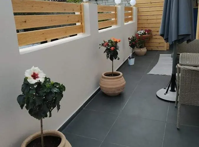 Apartament Harmony Kávos
