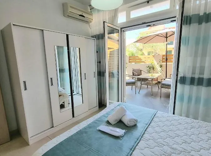 Apartament Harmony Kávos