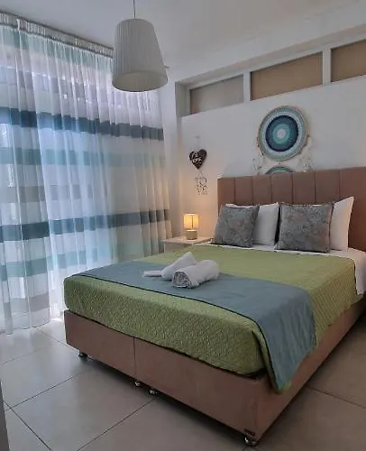 Harmony Apartament Kávos