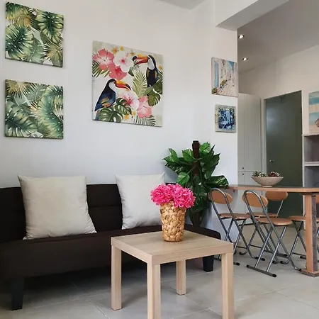 Apartment Harmony Kávos