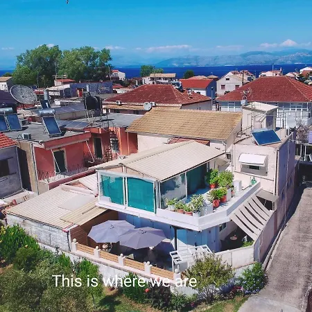 Harmony Apartament *