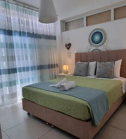 Harmony Apartment Kávos
